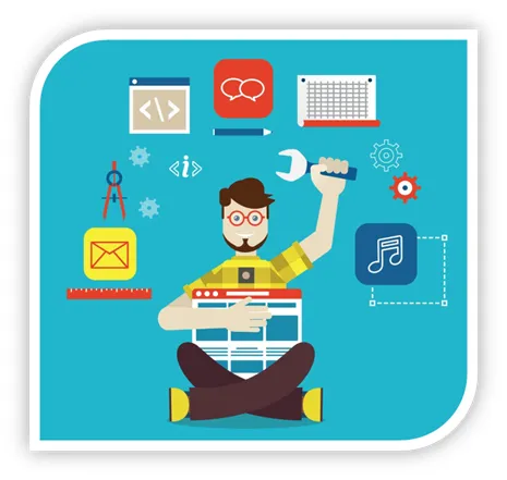 Manutenção de Sites